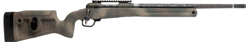 Savage 110 Pro Pursuit 300WM Bolt Action Rifle
