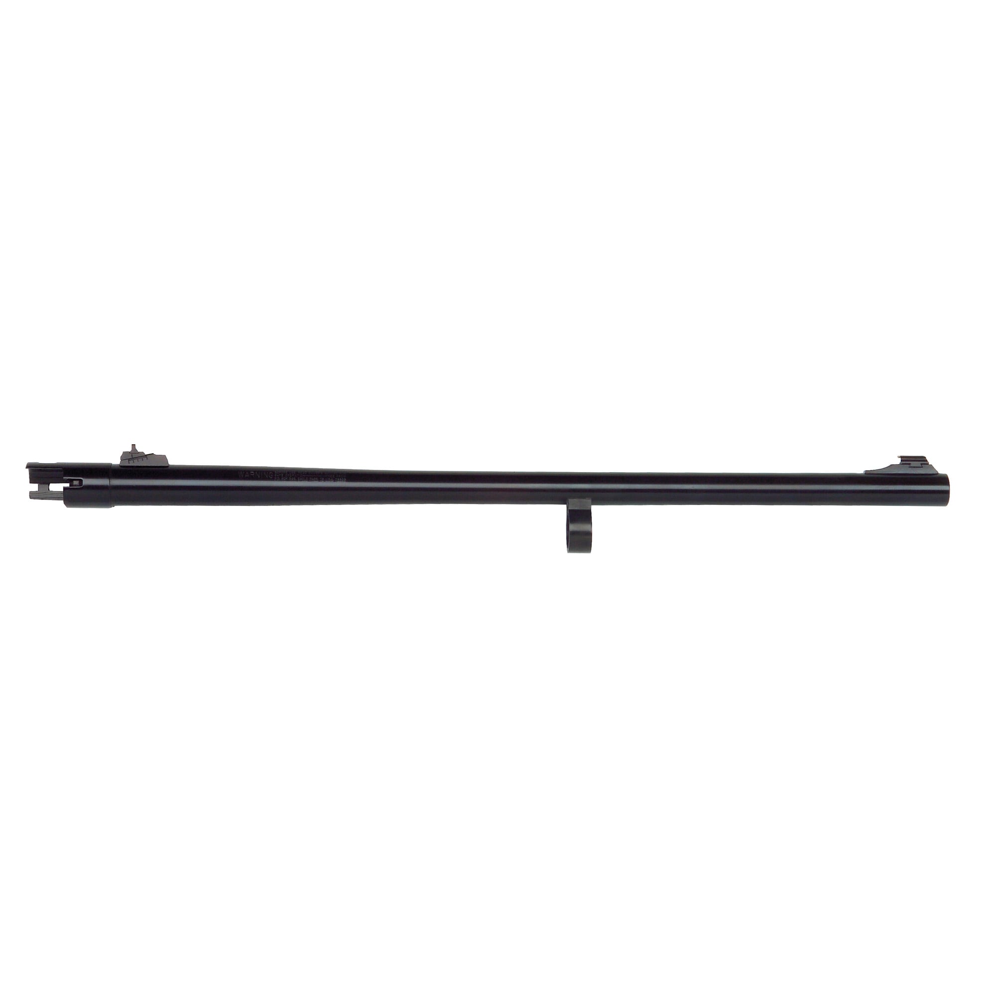 Mossberg Barrel, 12 Gauge, 24" Rifled, Remington 870, Blue, Rifled Sight