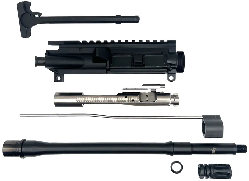 LBE Unlimited AR Build Kit - 13.7" Ready Build Kit