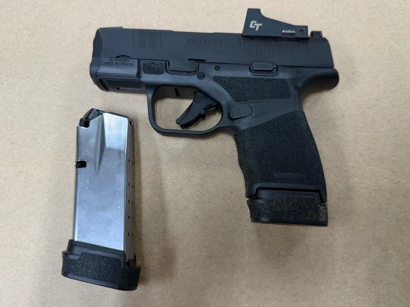 SPRINGFIELD ARMORY hellcat (Used)