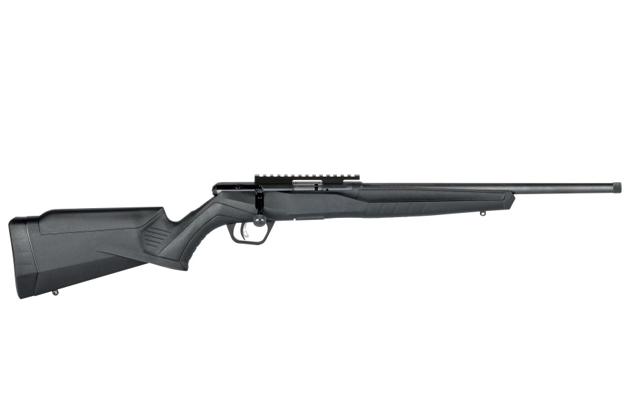 Savage Arms B22 Bolt Action Rifle .22 LR 16.25"