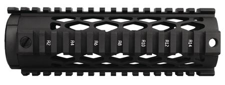 Yankee Hill Machine Carbine Length Diamond Forearm AR-15