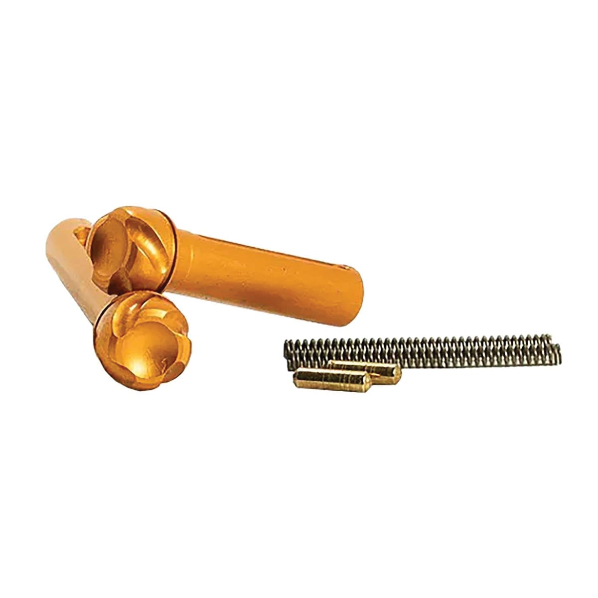 Timber Creek Aero AR-10 Takedown Pin Set, Burnt Bronze