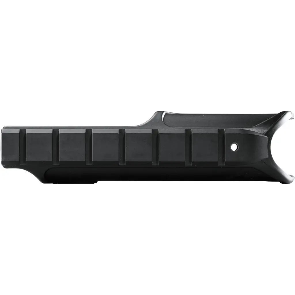 Weaver Classic No GunSmith Shotgun Mount Black Remington 870/1100/1187 Saddle Mount
