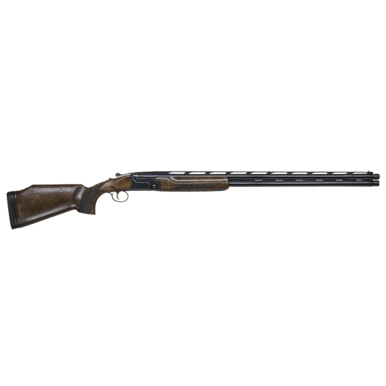 CZ All-American 12GA Over Under Shotgun with Interchangeable Chokes