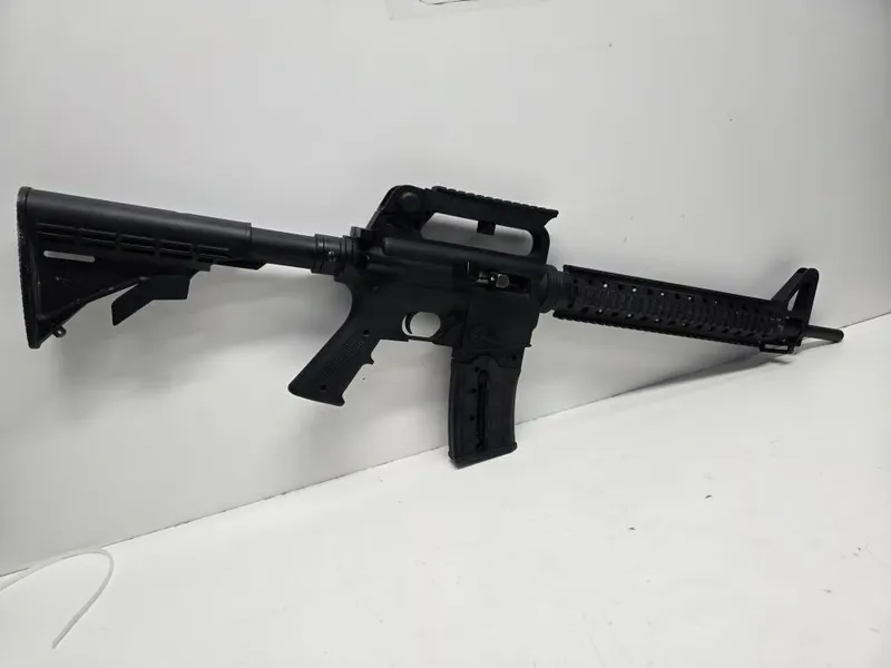 MOSSBERG 715T (Used)