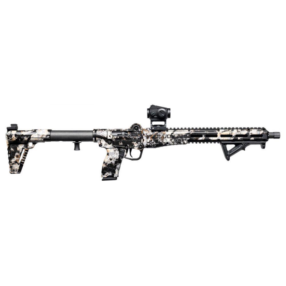 Kel-Tec SUB2000 Gen3 10mm Carbine with Vortex Crossfire