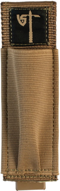 United States Tactical Single Pistol Mag Pouch Coyote