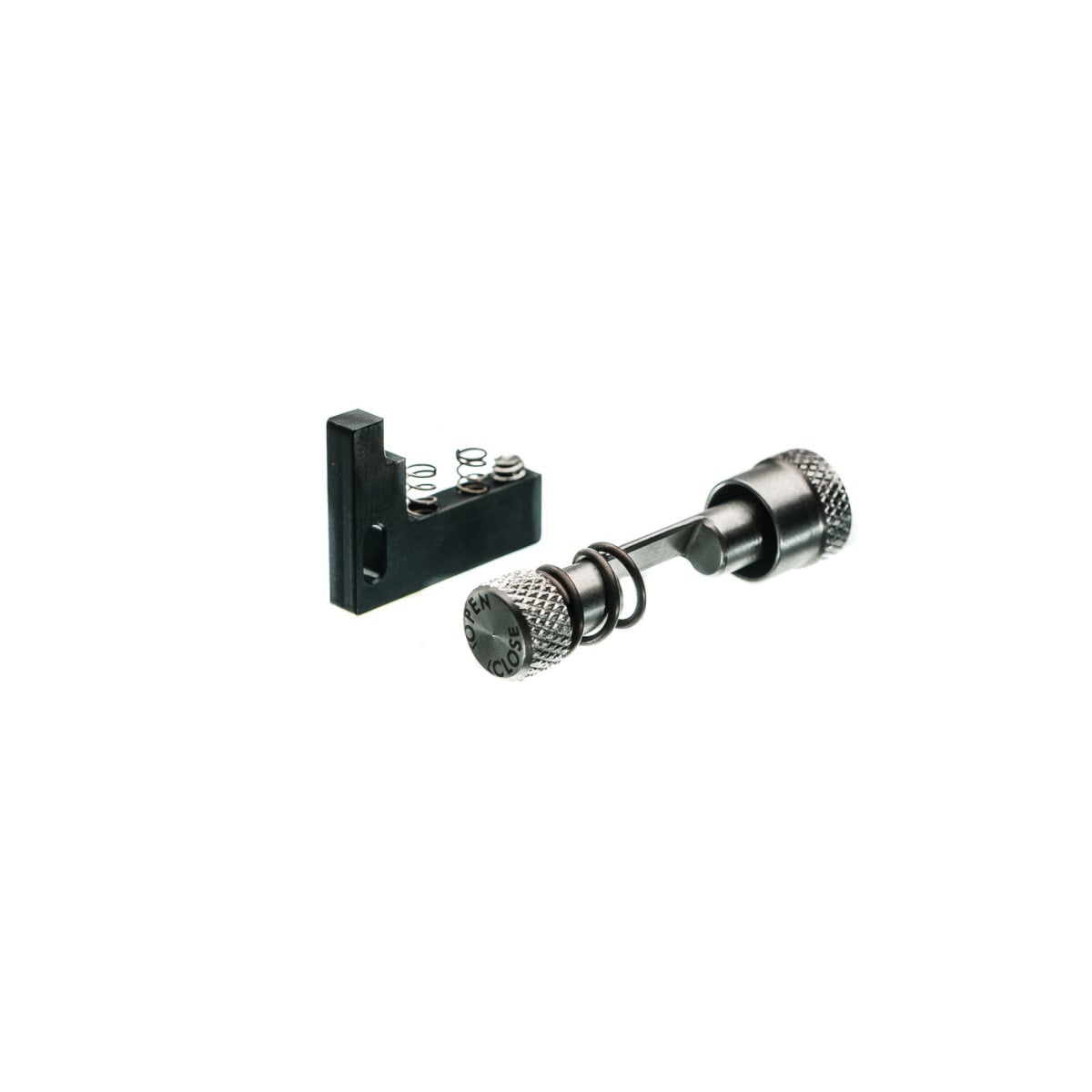 Juggernaut Hellfighter .308 Win Quick Pin kit w/ Maglock - JTHCAPK308