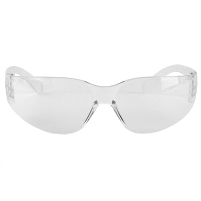 Walker's Safety Glasses Clear, 1 Pair - GWP-WRSGL-CLR