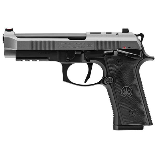 Beretta 92XI SAO 9mm Pistol - 18RD, 4.7" Barrel