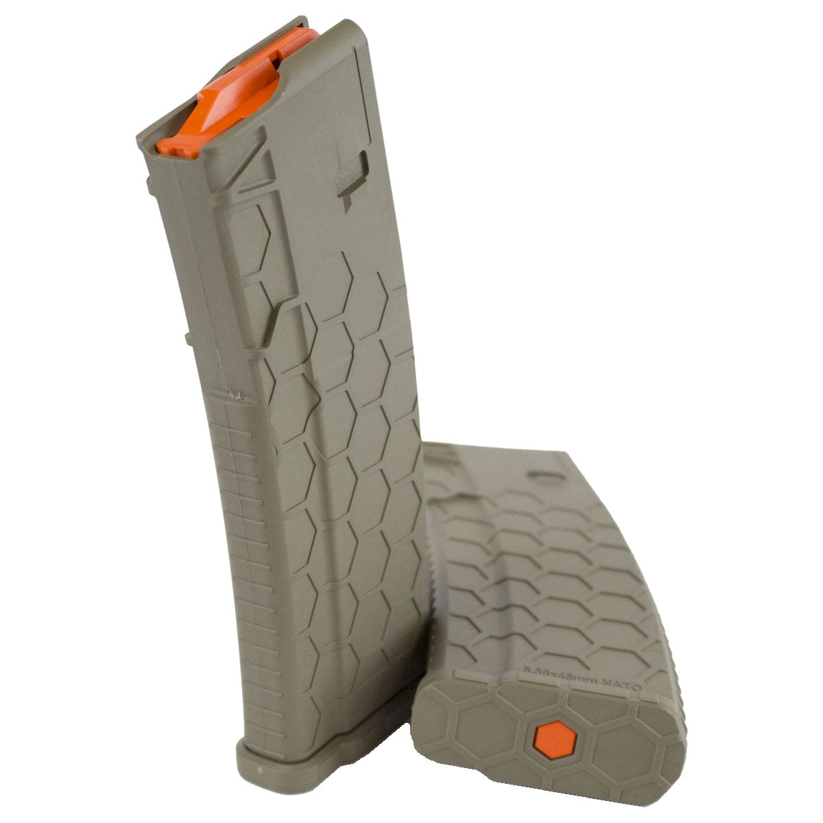 MAG HEXMAG SERIES 2 5.56 10RD FDE - No Credit Card Fees - Low, flat rate shipping