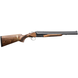 Charles Daly Triple Threat, 20ga, 3- 18.5 Barrels, Blued & Walnut, Shotgun