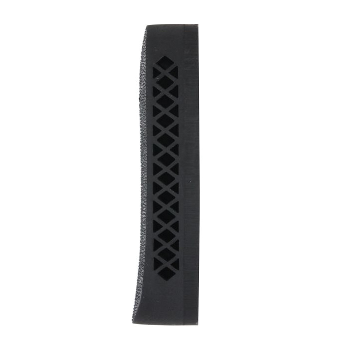 pachmayr F325 Deluxe Stipple Face Field Pad, Black