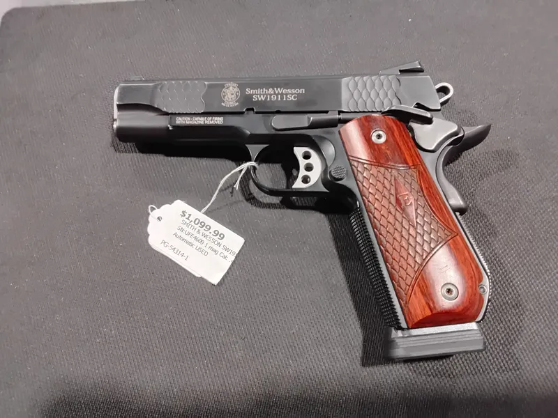 SMITH & WESSON SW1911 (Used)