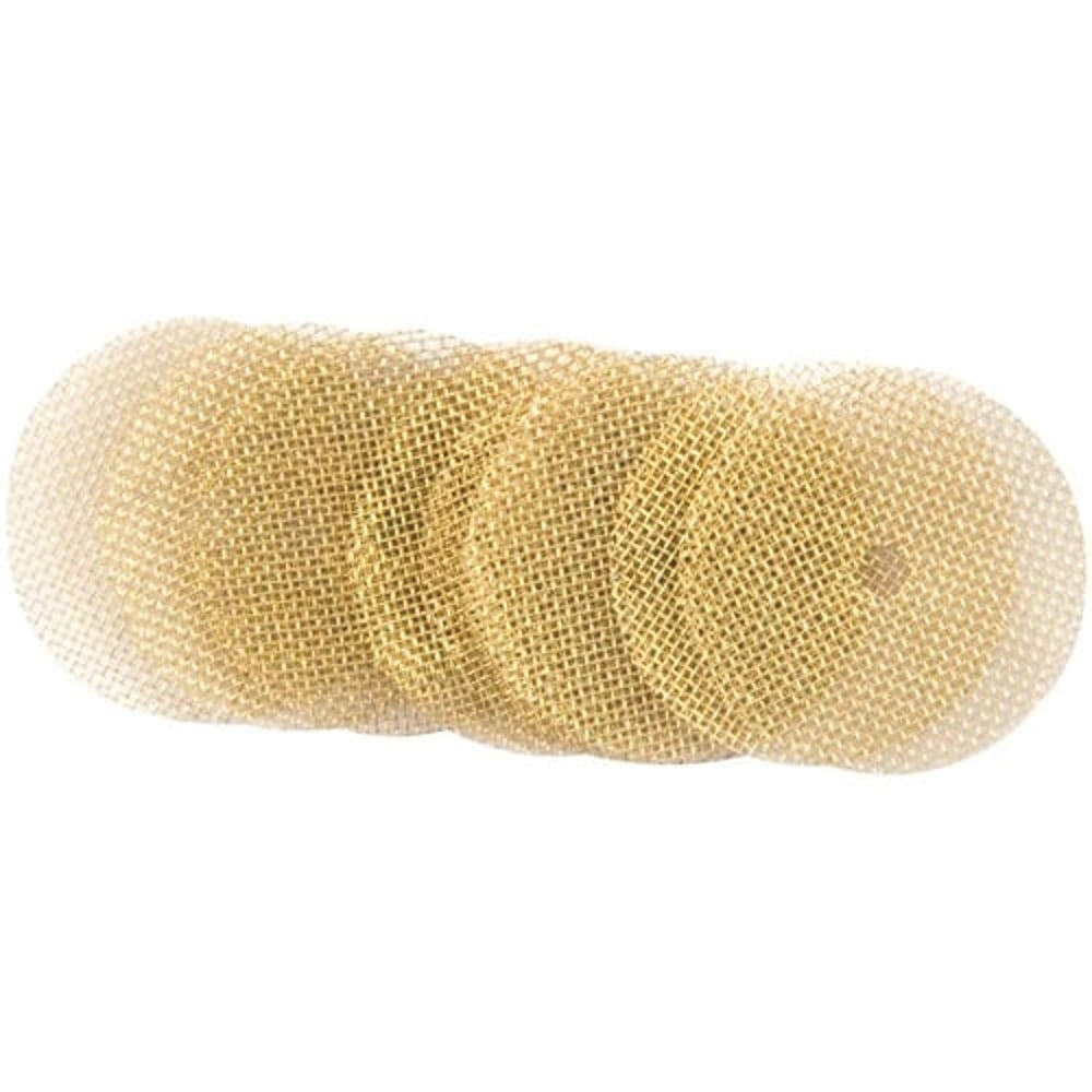 Brownells .38 Caliber/9mm/.35 Cal Lewis Lead Remover Patch, Pack of 10
