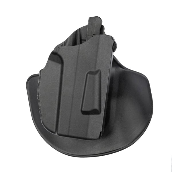 Safariland 7378 7TS ALS Glock 19/19C/19 SafariSeven Holster Right, Black - 7378283411