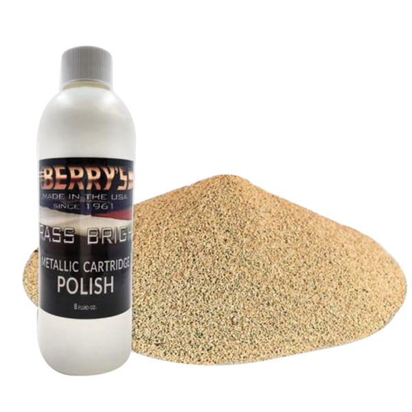 Berrys Bullets Brass Polishing Kit - 73743