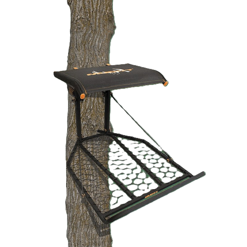 Muddy The Boss XL Hang-On Tree Stand, 300 lb