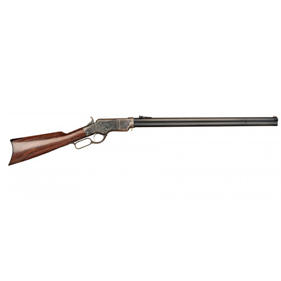 Cimarron Uberti 1860 Iron Frame Rifle .45 LC 26-Inch