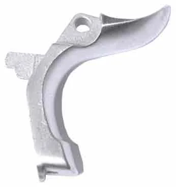 WILSON GRIP SAFETY-HIGH RIDE - BEAVERTAIL FOR 1911 STAINLESS