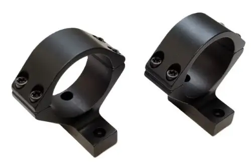 TALLEY RING/BASE COMBO 1" - HIGH SAVAGE REVEL BLACK