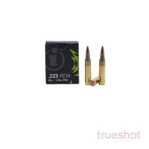 Igman - 223 Rem - 55 Grain - FMJ - 20