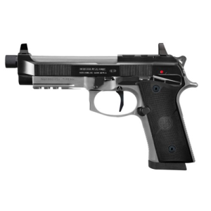 BERETTA 92XI SAO Tactical 9mm 4.7" 18rd - Silver