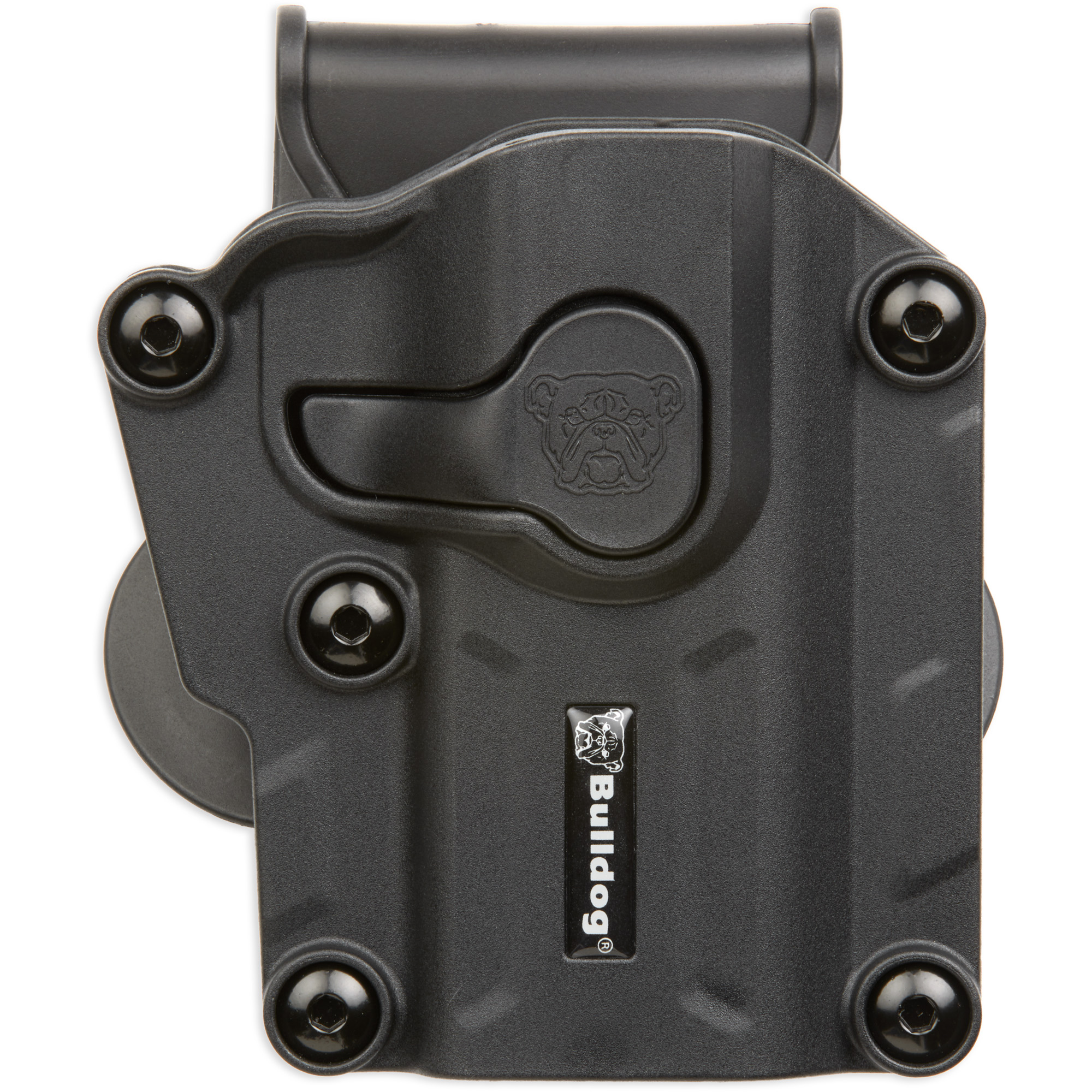 Bulldog Cases Max Multi-Fit Holster, Black, fits Most Sub-Compact/Micro Pistols, Right Hand