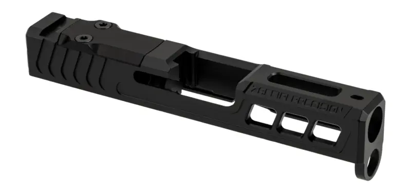 ZAFFIRI SL-G43-ZPS3-RMSC-BLK ZPS3 SLIDE G43X