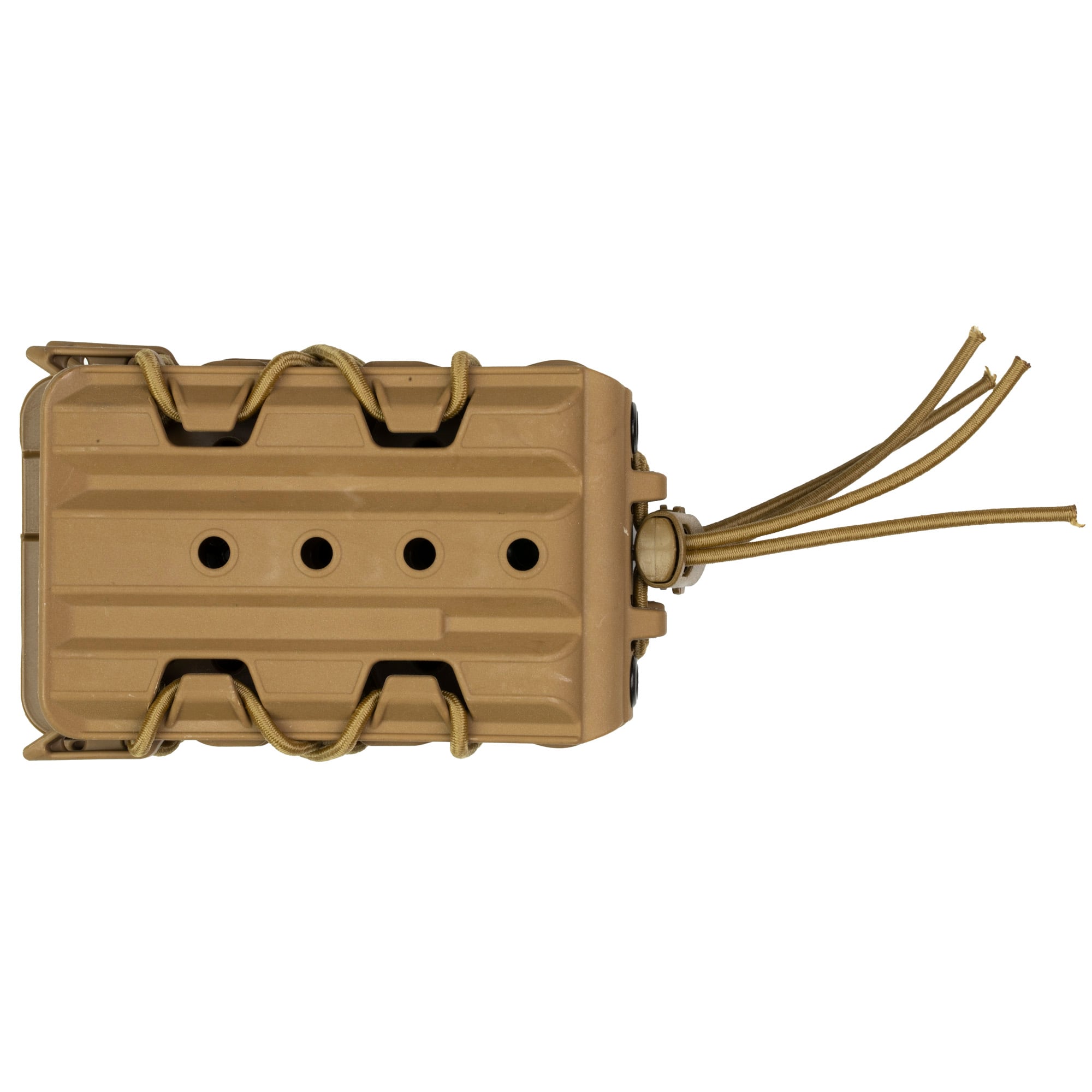 High Speed Gear Polymer Taco Magazine Pouch, Coyote Brown - 162R01CB