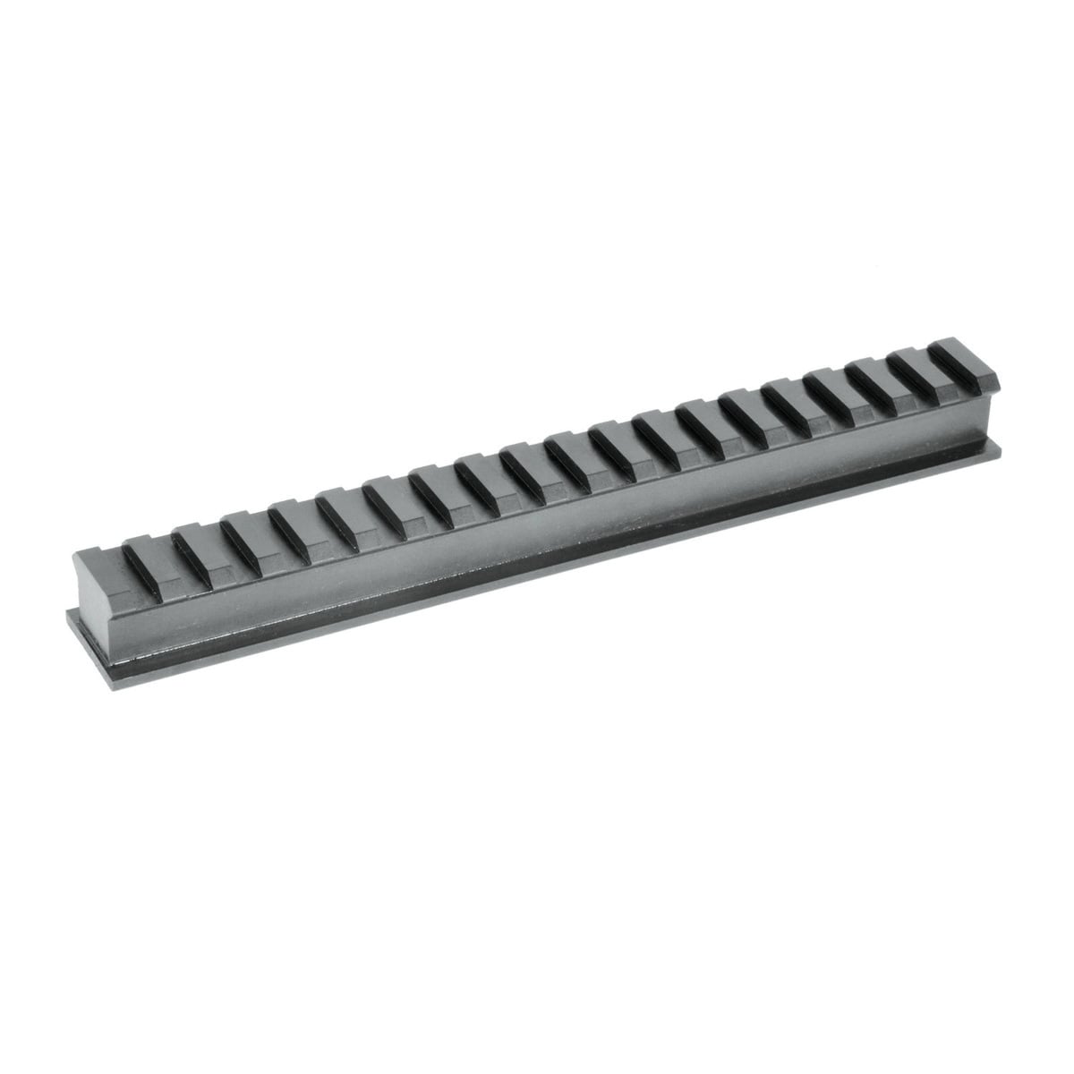 EGW Heavy Duty Blank Picatinny Rail 7075-T6 Aircraft Grade Aluminum Alloy