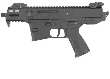 B&T GHM9 Gen2 Compact 9mm 4" Barrel Steel Frame Pistol w/ B&T Lower