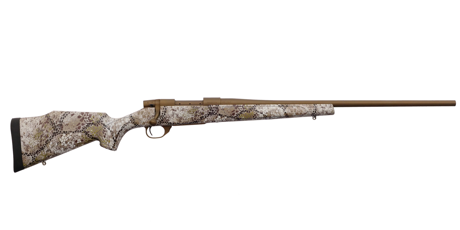 Weatherby Vanguard Badlands .270 Win Bolt Action Rifle