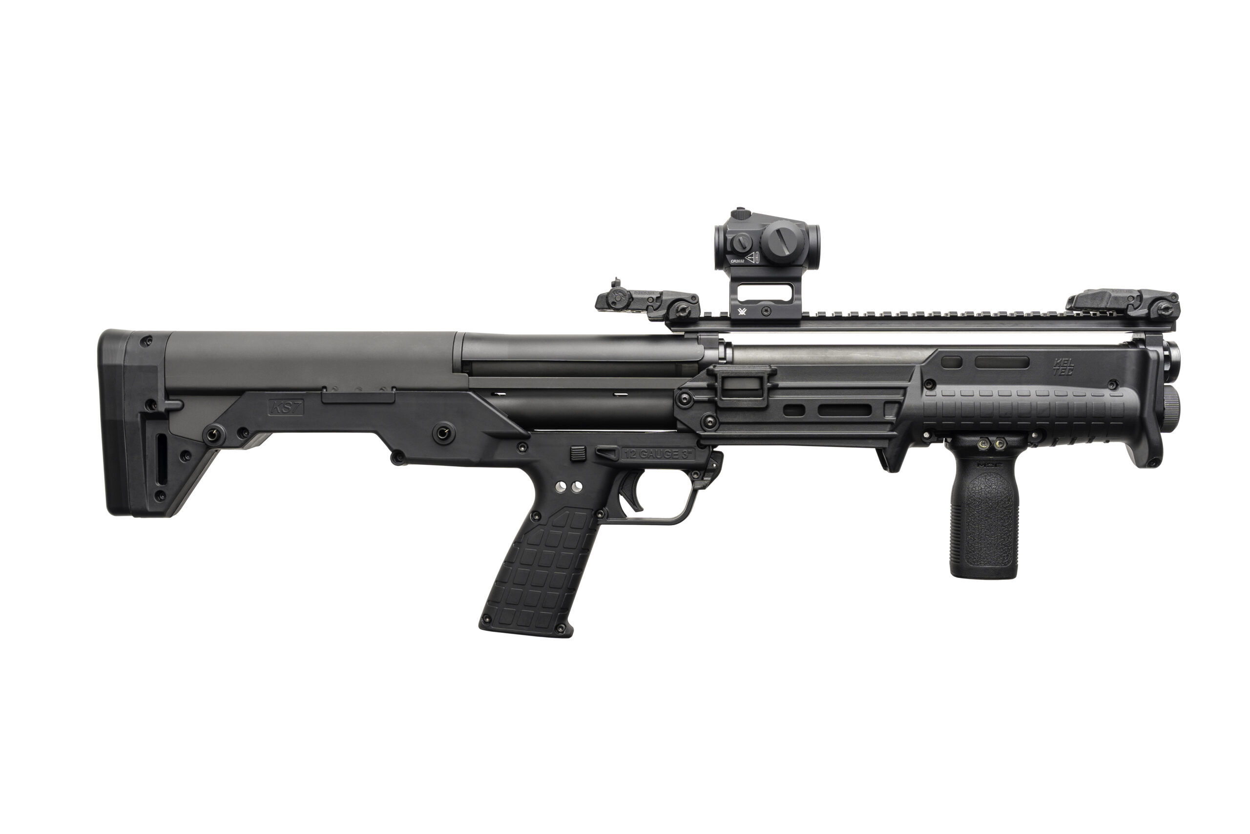 KelTec KS7 GEN2 Pump Action Shotgun 12 Gauge