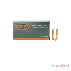 HSM - 22 Hornet - 35 Grain - V-Max - 250