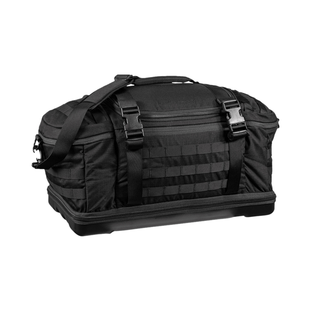 Eberlestock Bang-Bang 10" x 21" x 10.25" 2062.50 cu-in Range Bag, Black