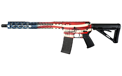 Black Rain Ordnance Spec+ 556 NATO 16" AR Rifle