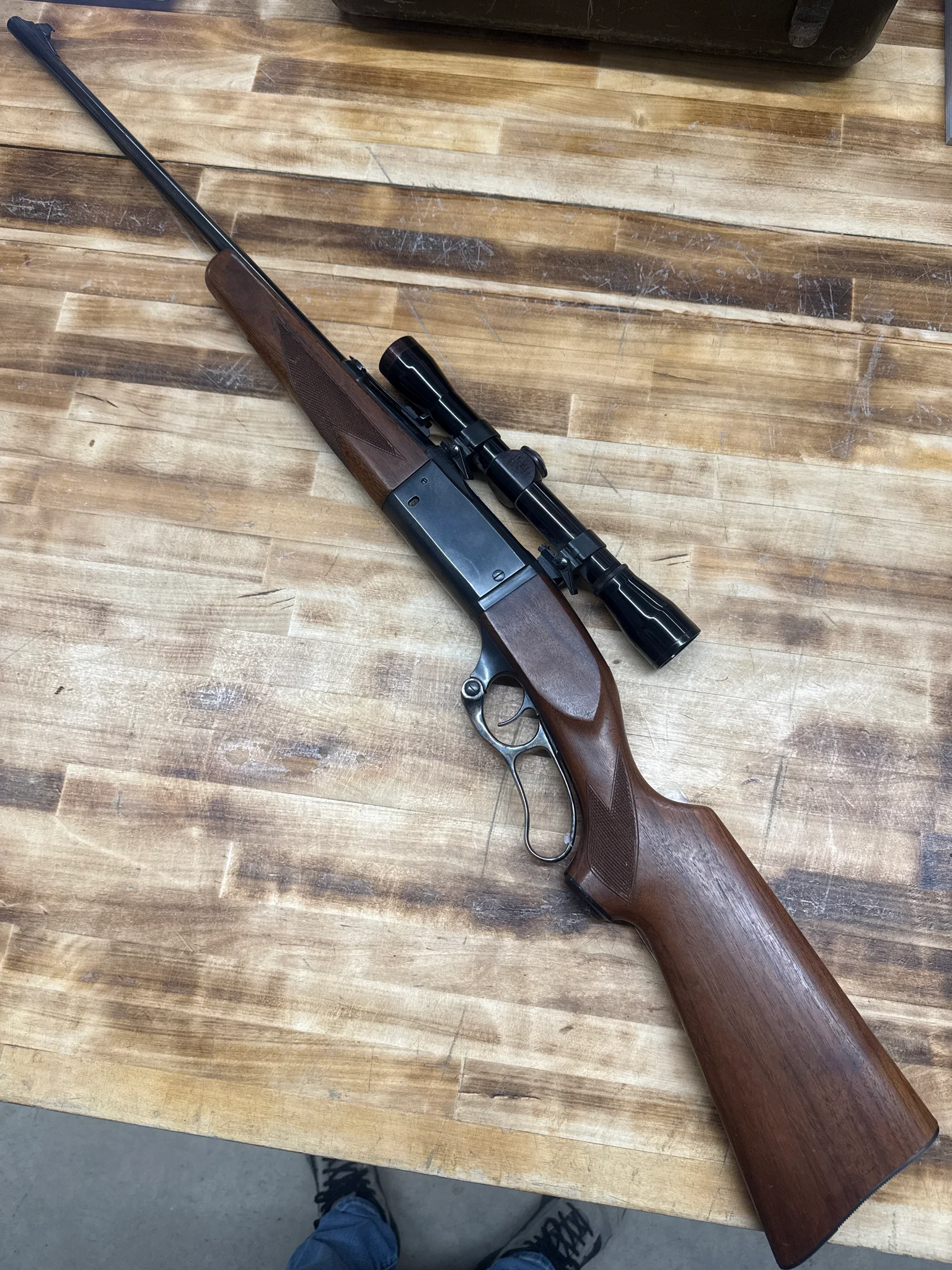 SAVAGE ARMS 1956 Model 99 (Used)