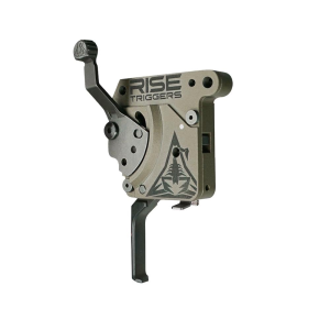 Rise-Armament Rise Armament Reliant Pro Rem 700 Rifle Trigger Flat Black
