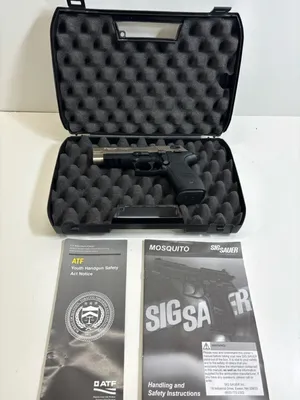SIG SAUER MOSQUITO (Used)