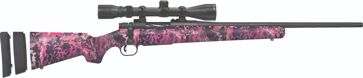 Mossberg MOS PAT SBANT 7MM-08 WILD SCP
