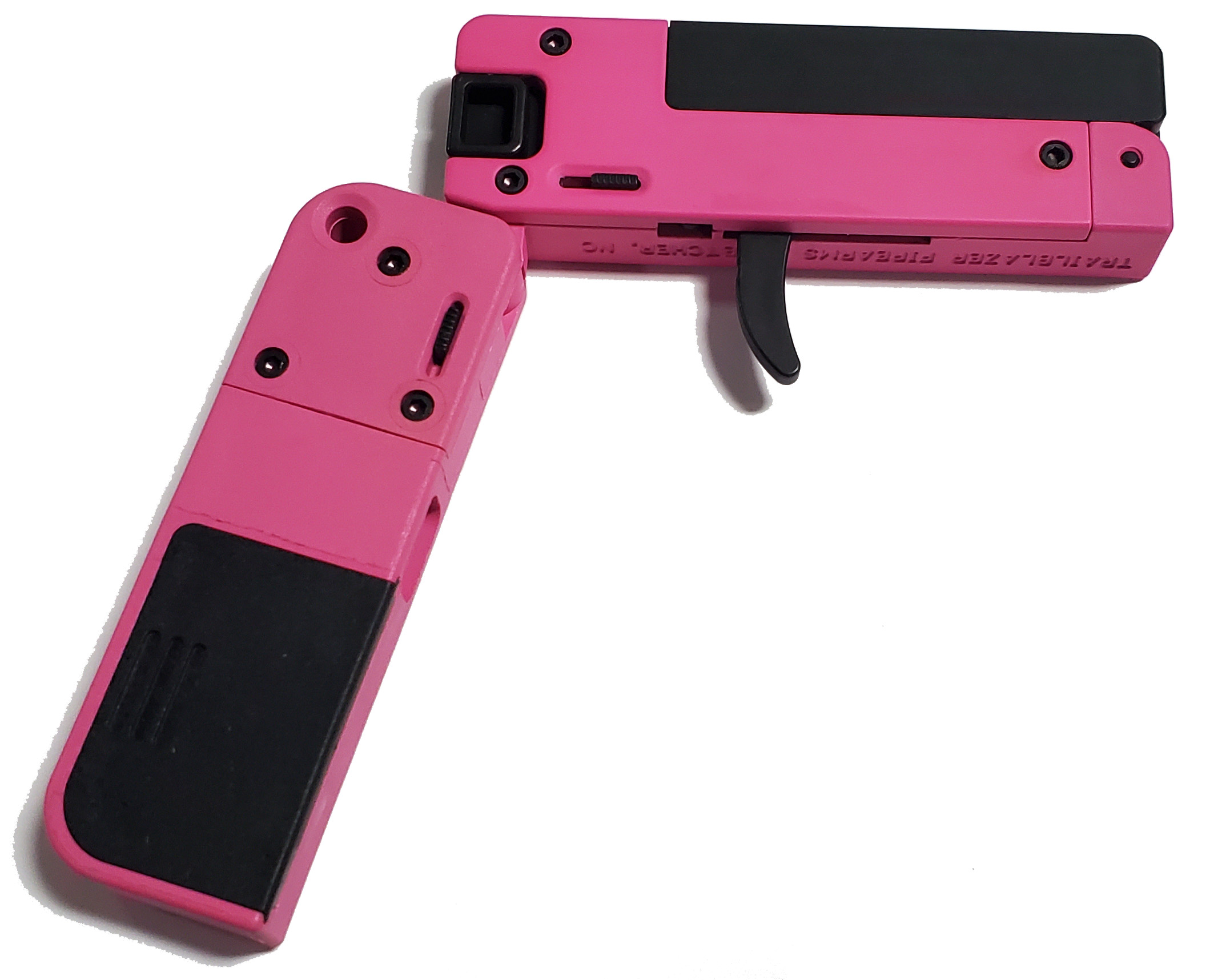 Trailblazer LifeCard 22LR Prison Pink Poly Pistol