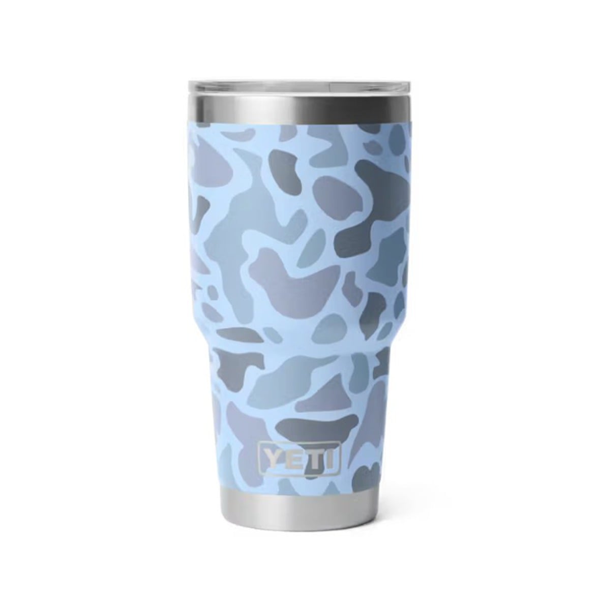 Yeti Rambler 30 oz Tumbler MagSlider, Blue Camo - 21071507615