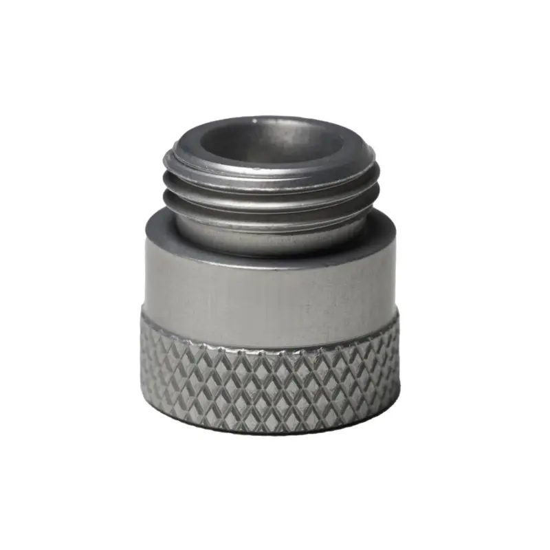 RCBS Matchmaster Funnel Adapter Pistol