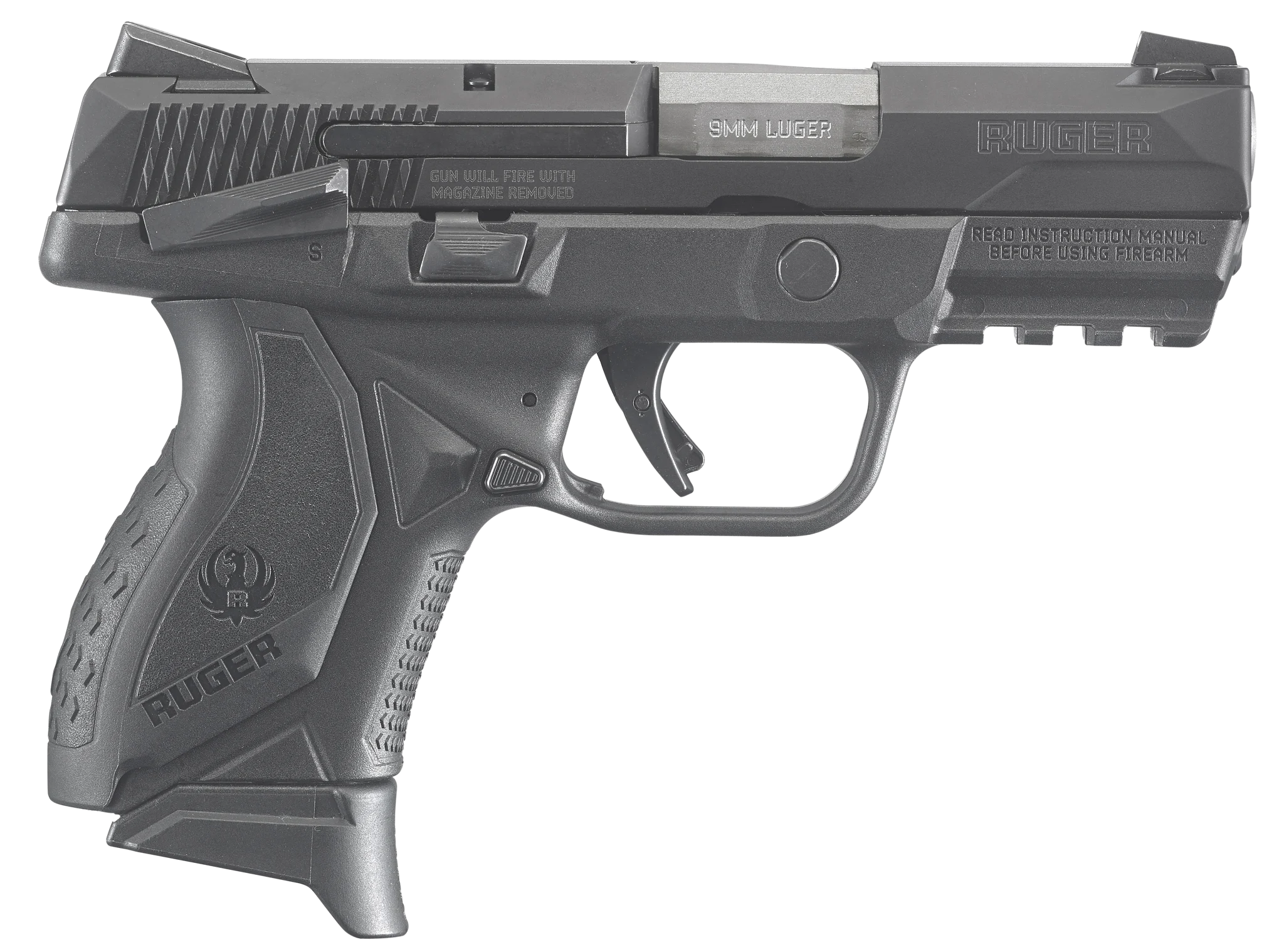 RUGER AMERICAN COMPACT MS