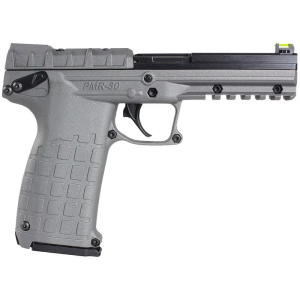 Kel-Tec PMR-30 .22 WMR 4.3 30 Round Tactical Gray Polymer Grip FO Front Sight Pistol