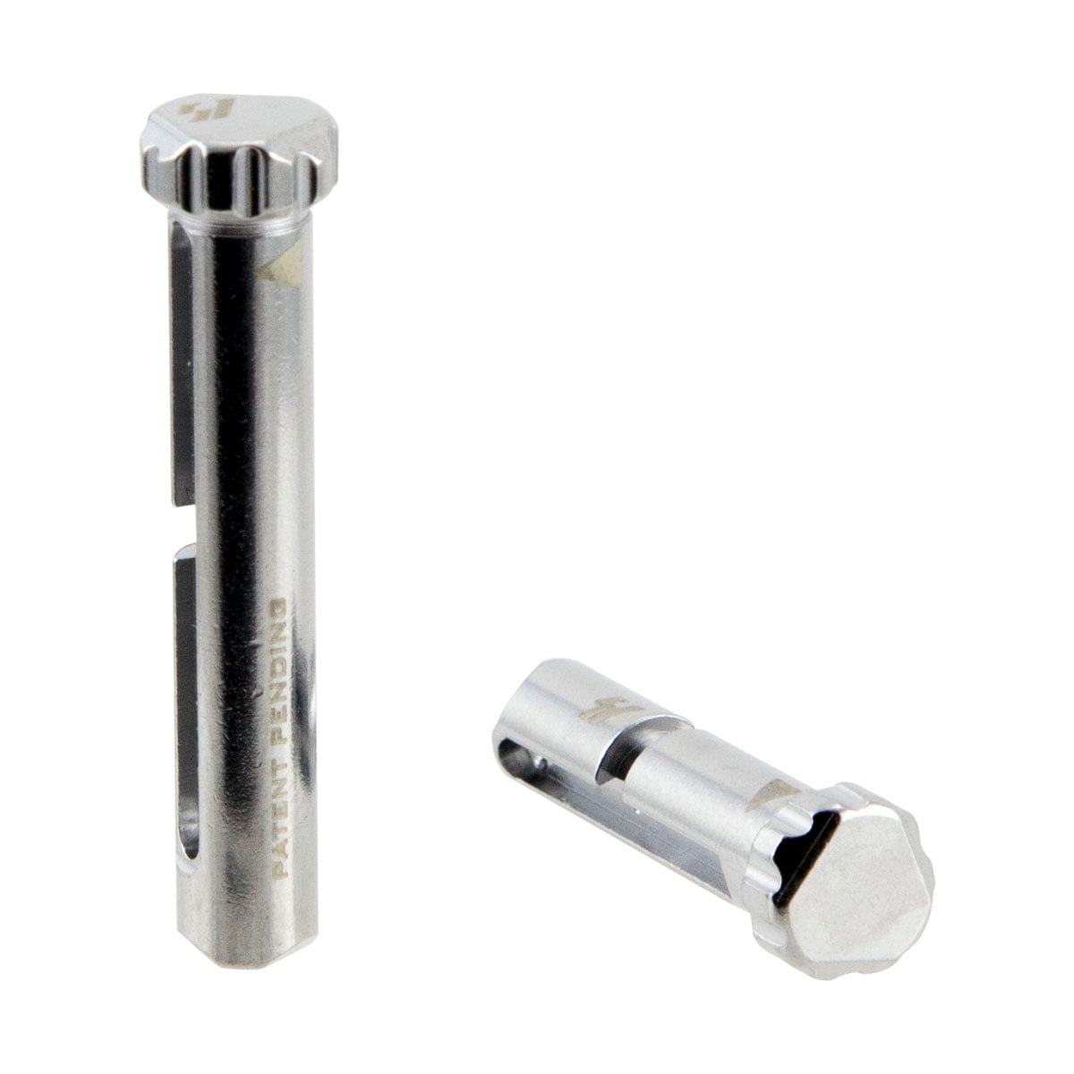 Strike Industries AR-10 Shift Pins, Chrome - SI-AR10-SHIFT-CC
