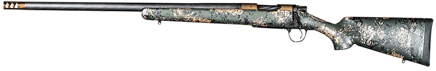Christensen Arms Ridgeline FFT 7mm Rem Mag Bolt Action Rifle