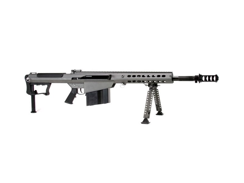 BARRETT M107A1 RIFLE 50BMG – 20″ FLUTED 1:15″ 10RD TUNGSTEN - No Credit Card Fees - Low, flat rate shipping